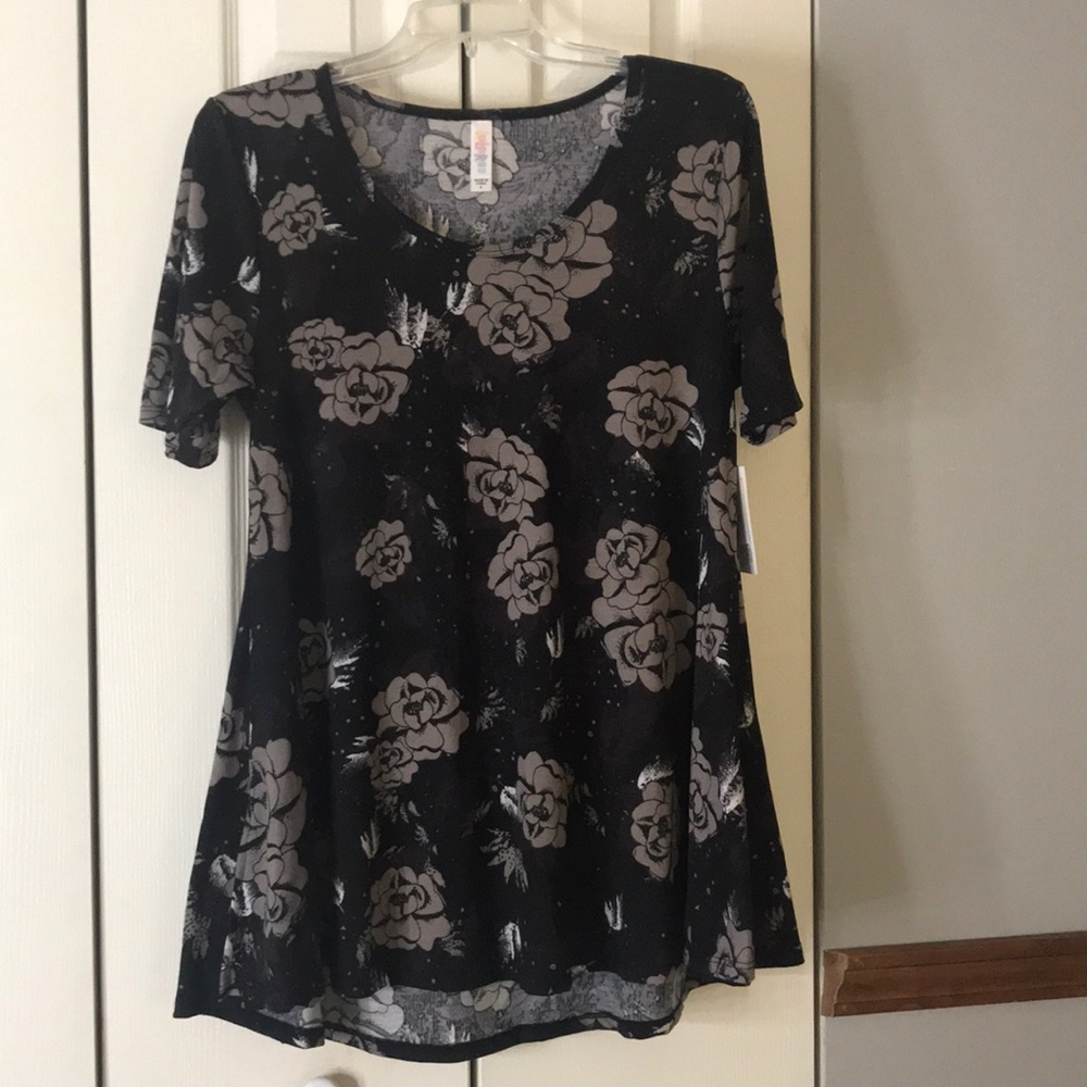 Brand new perfect T
